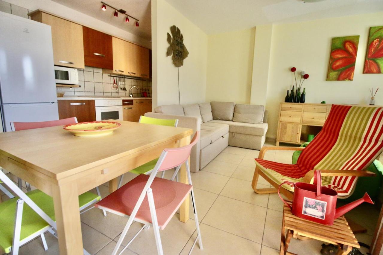 Ohana Vista Mar Los Abrigos Ngoại thất bức ảnh